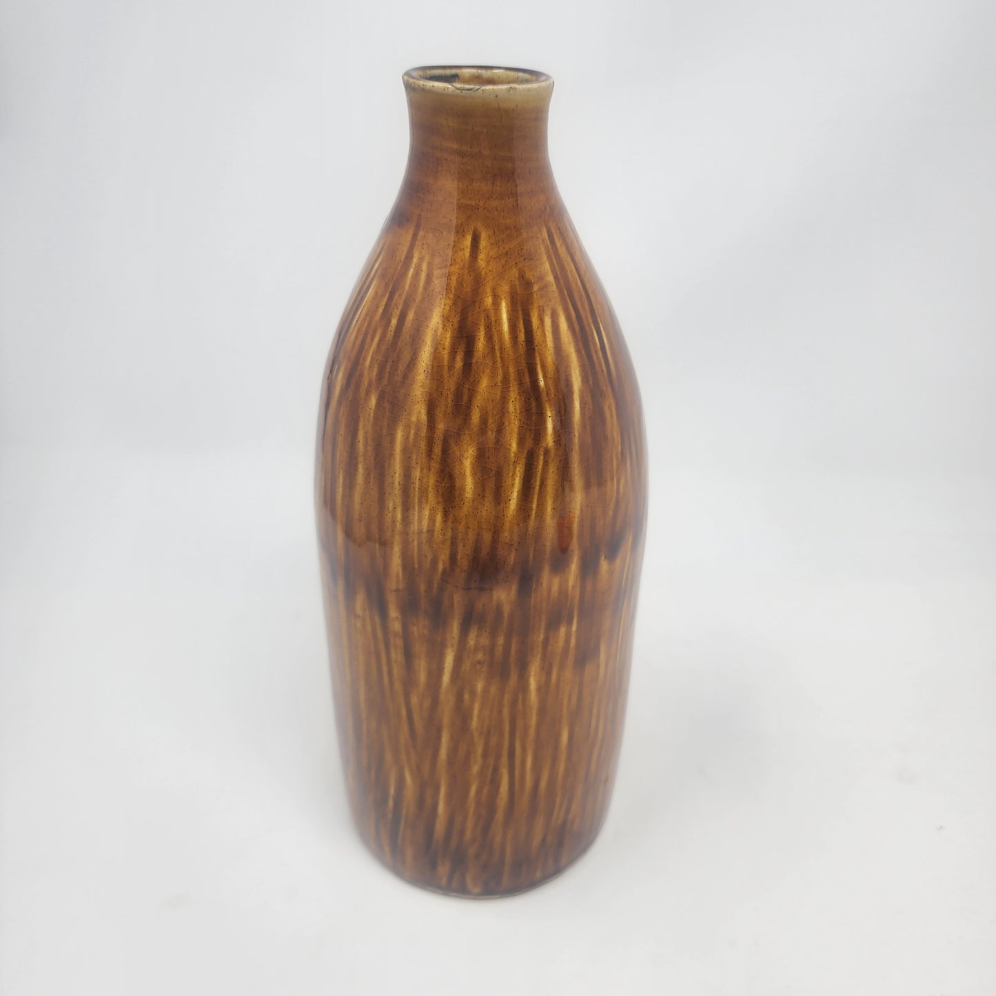 Amber Vase