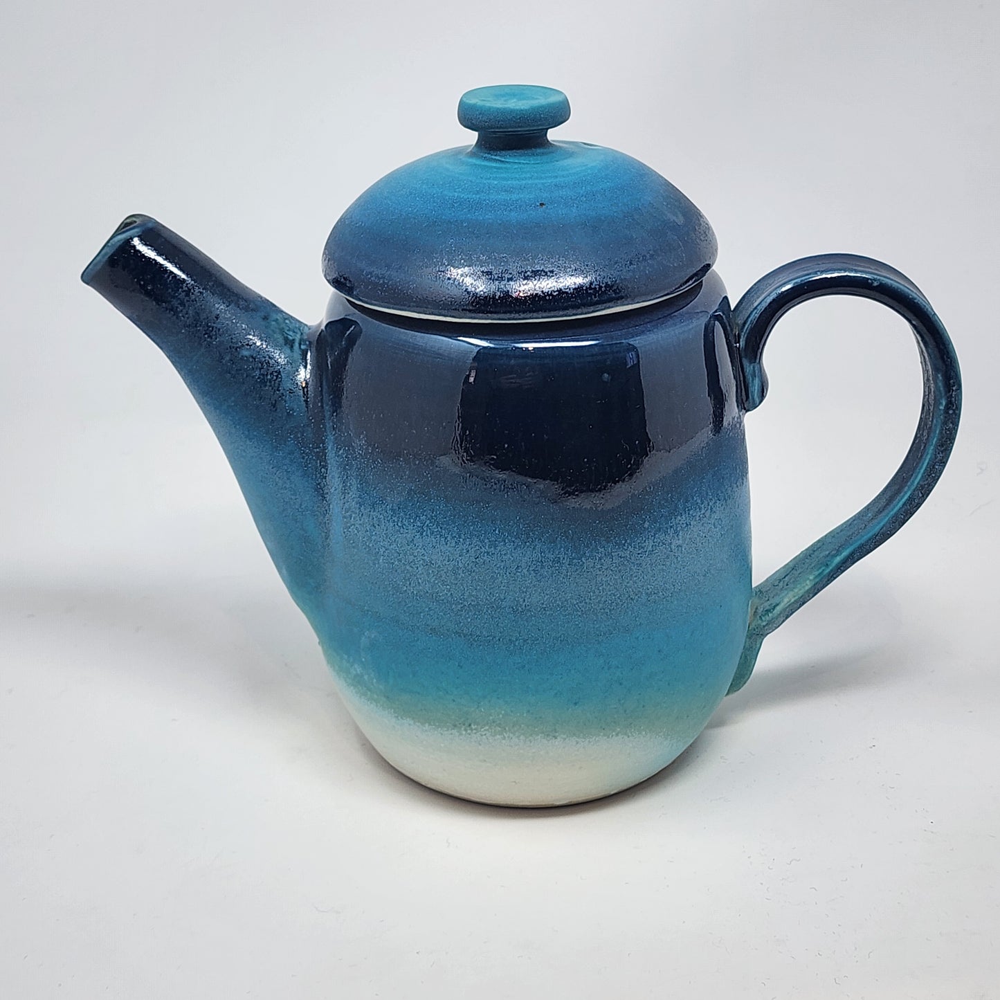 Twilight Tea Pot