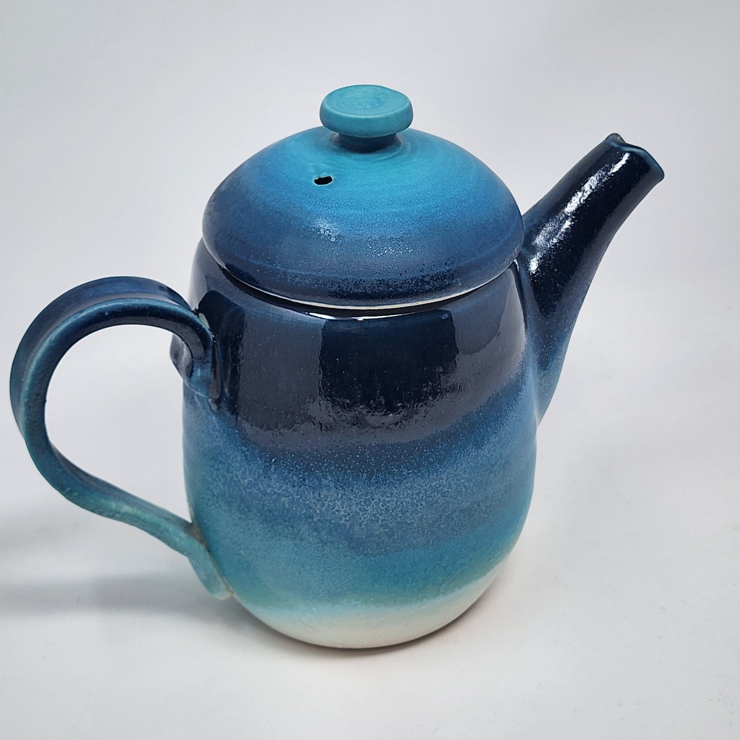 Twilight Tea Pot