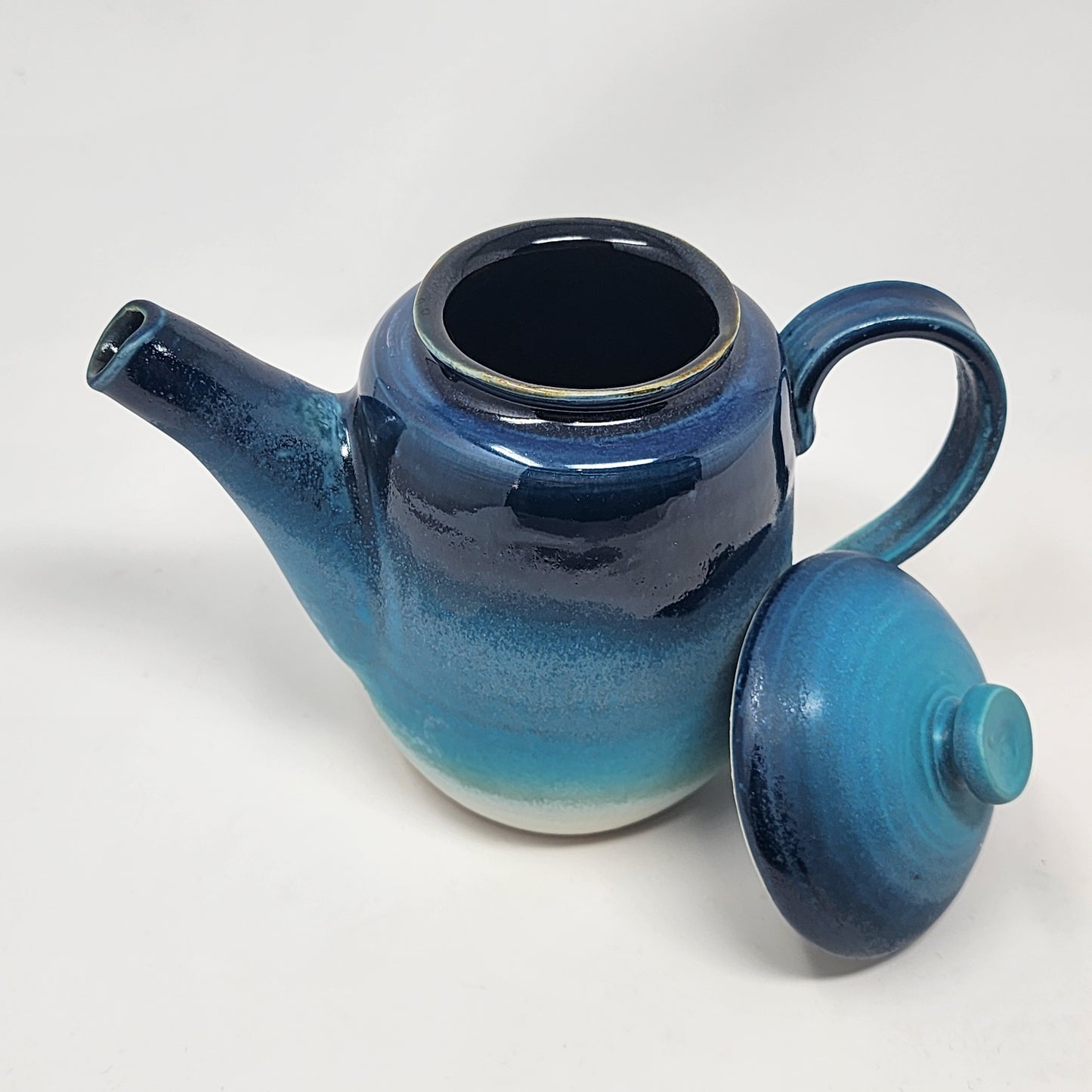 Twilight Tea Pot