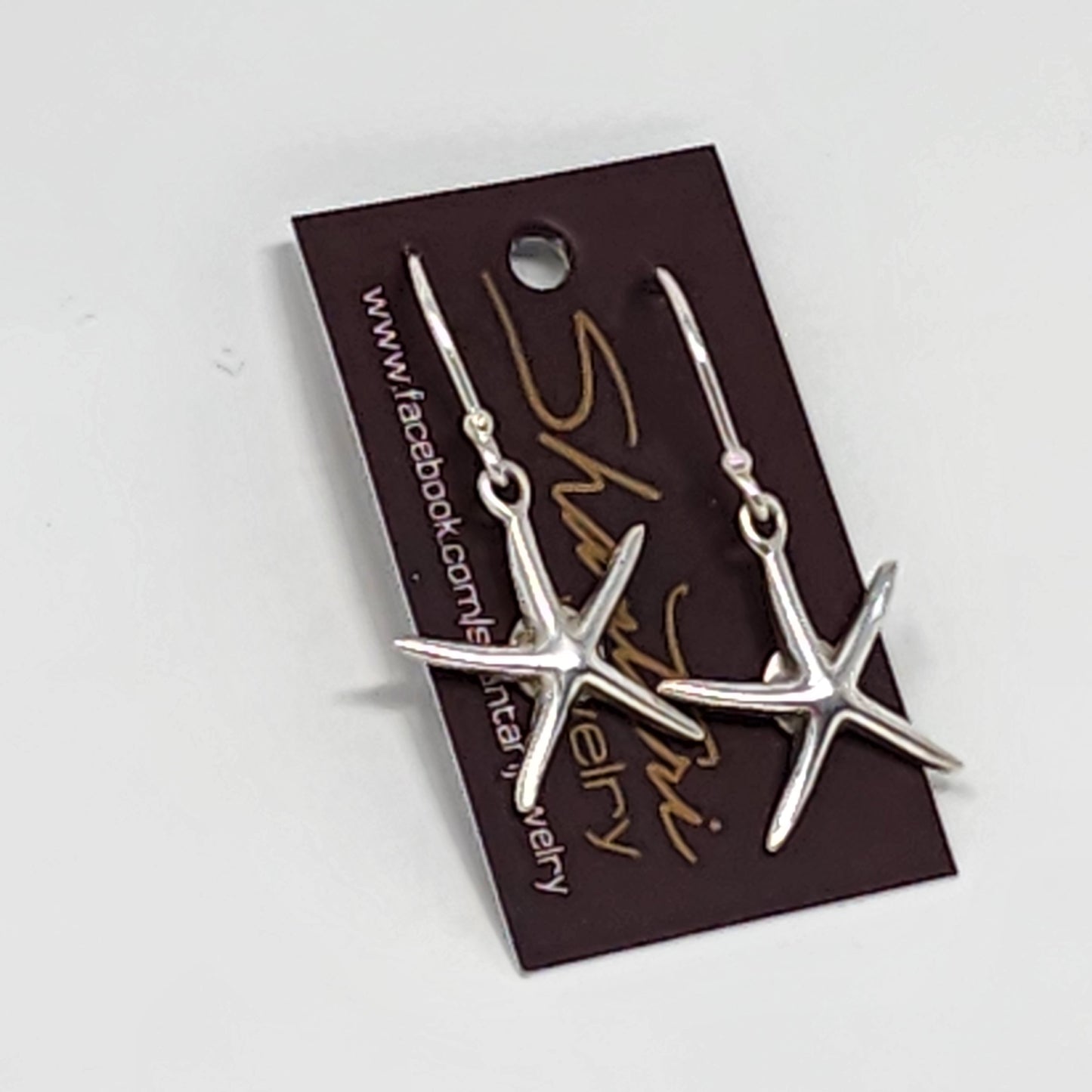 Starfish Earrings