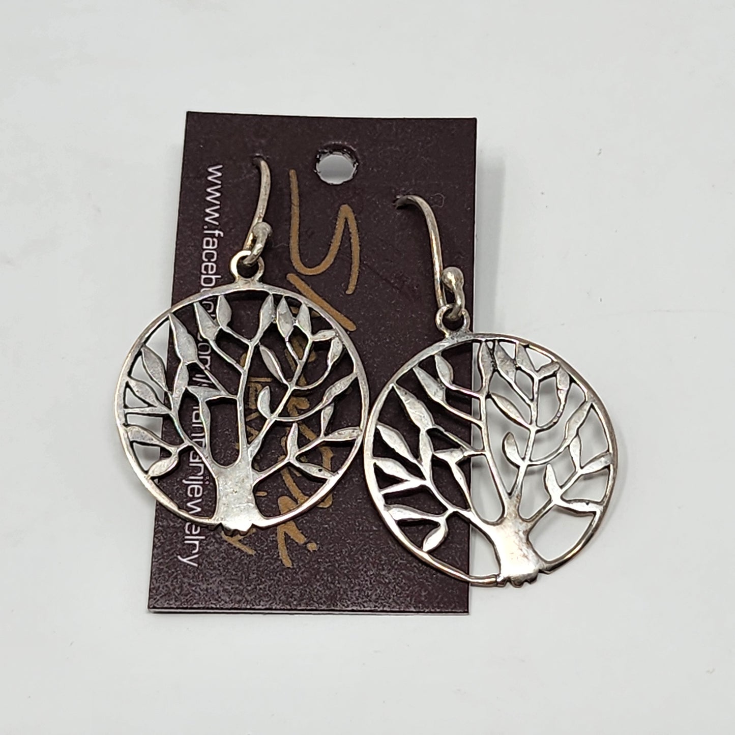 Tree of Life Earrings