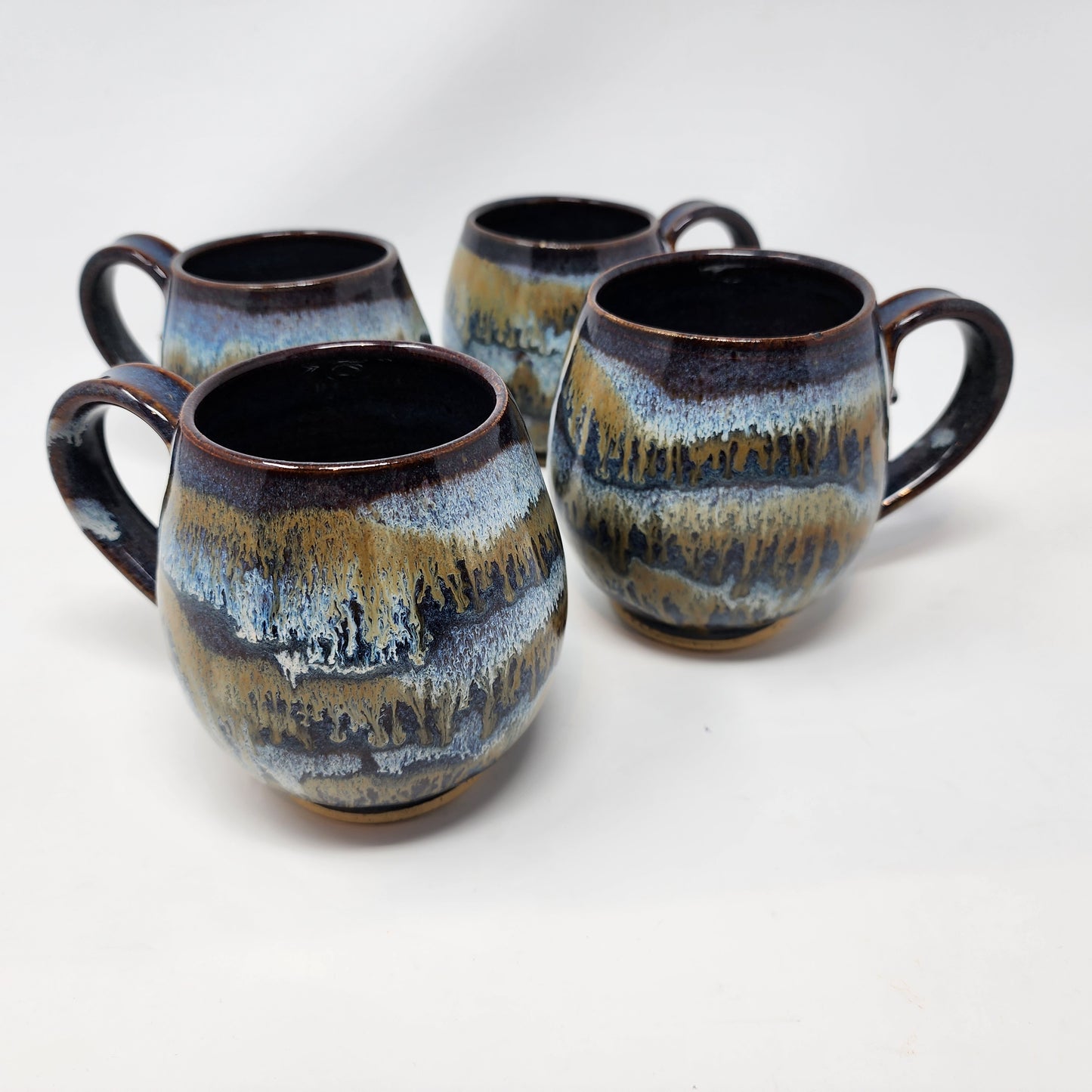 Waterfall Cappuccino Mugs