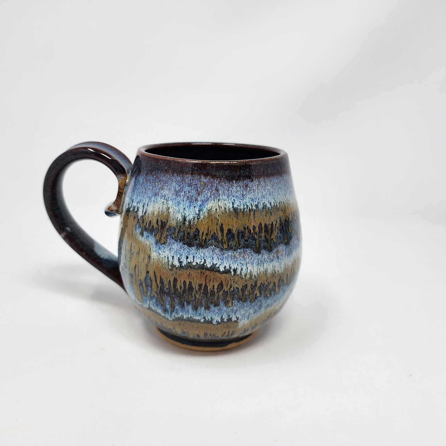 Waterfall Cappuccino Mugs