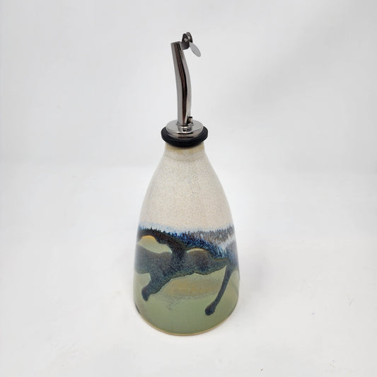 Contemporary Drip Oil Vinegar Dispenser