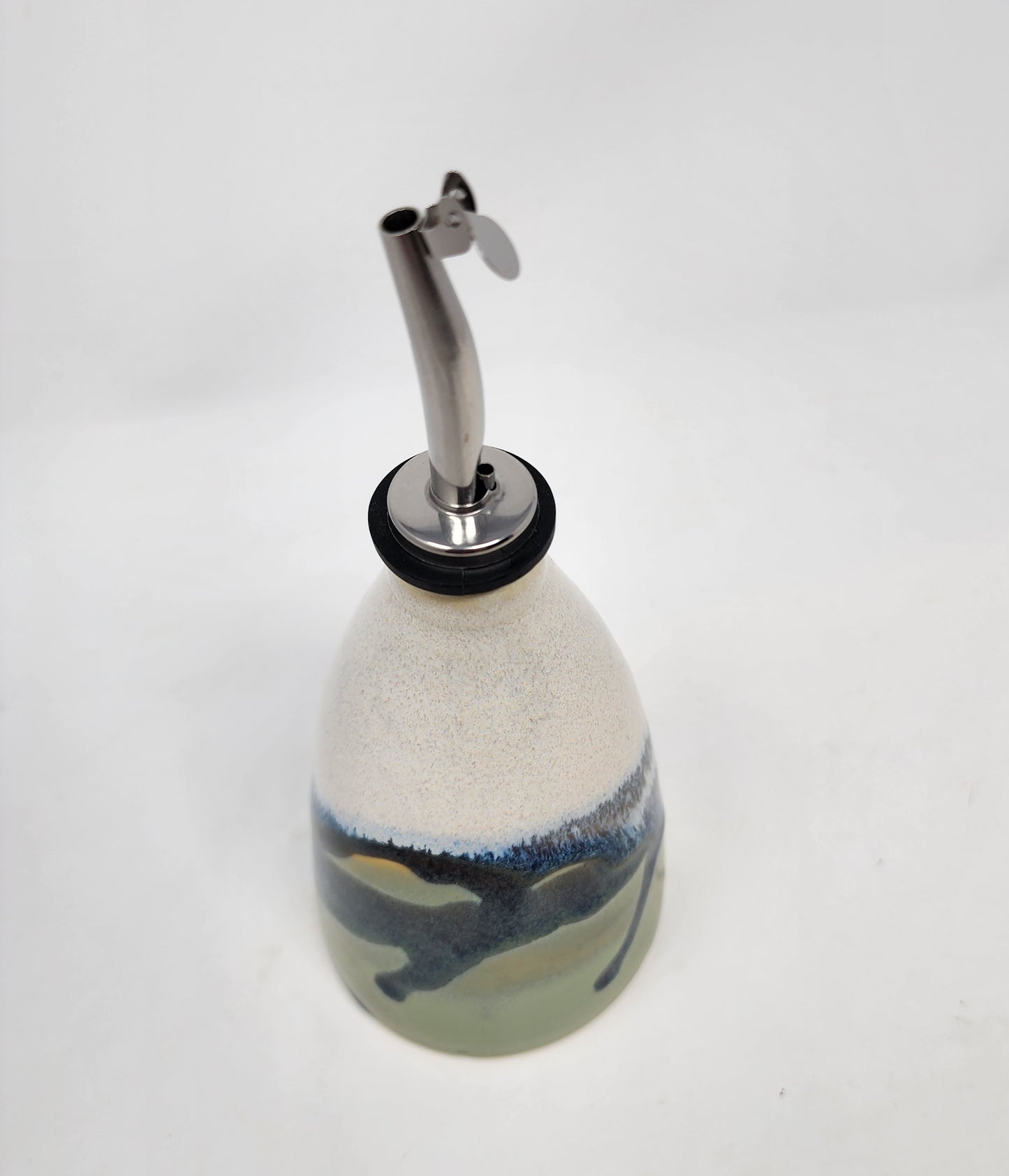 Contemporary Drip Oil Vinegar Dispenser