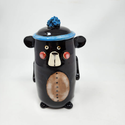 Bear Canister 1