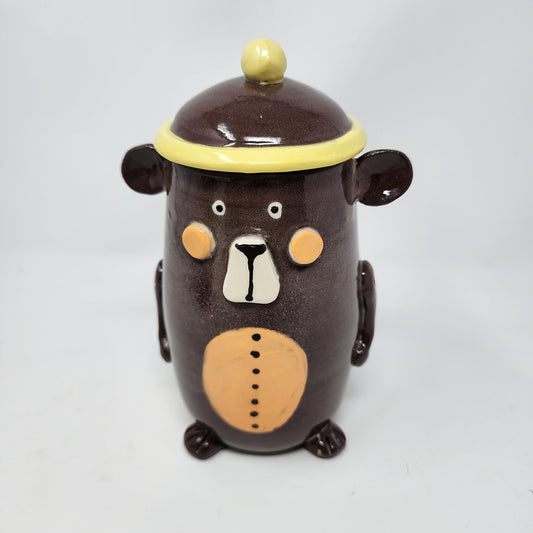 Bear Canister 2