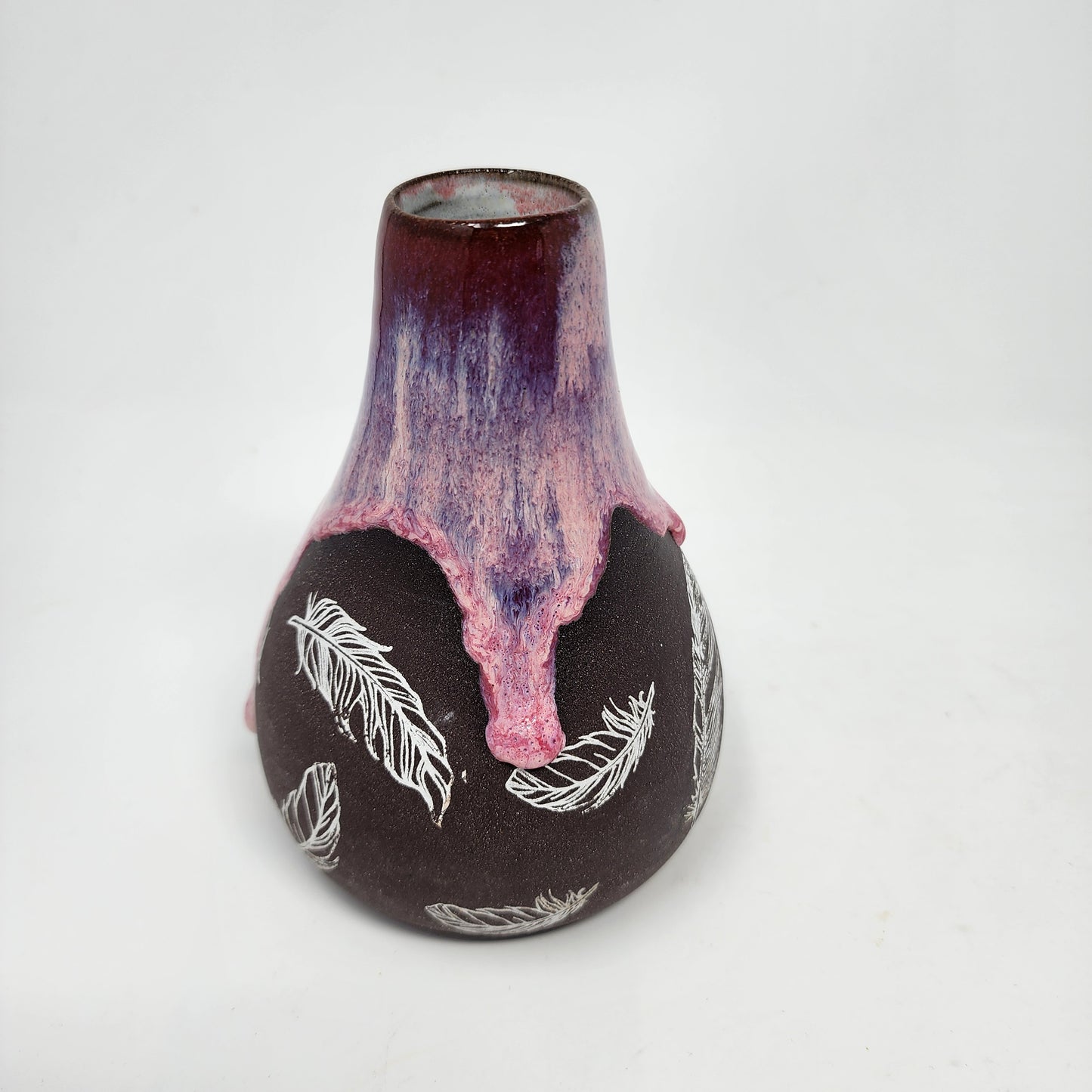 Feather Vase