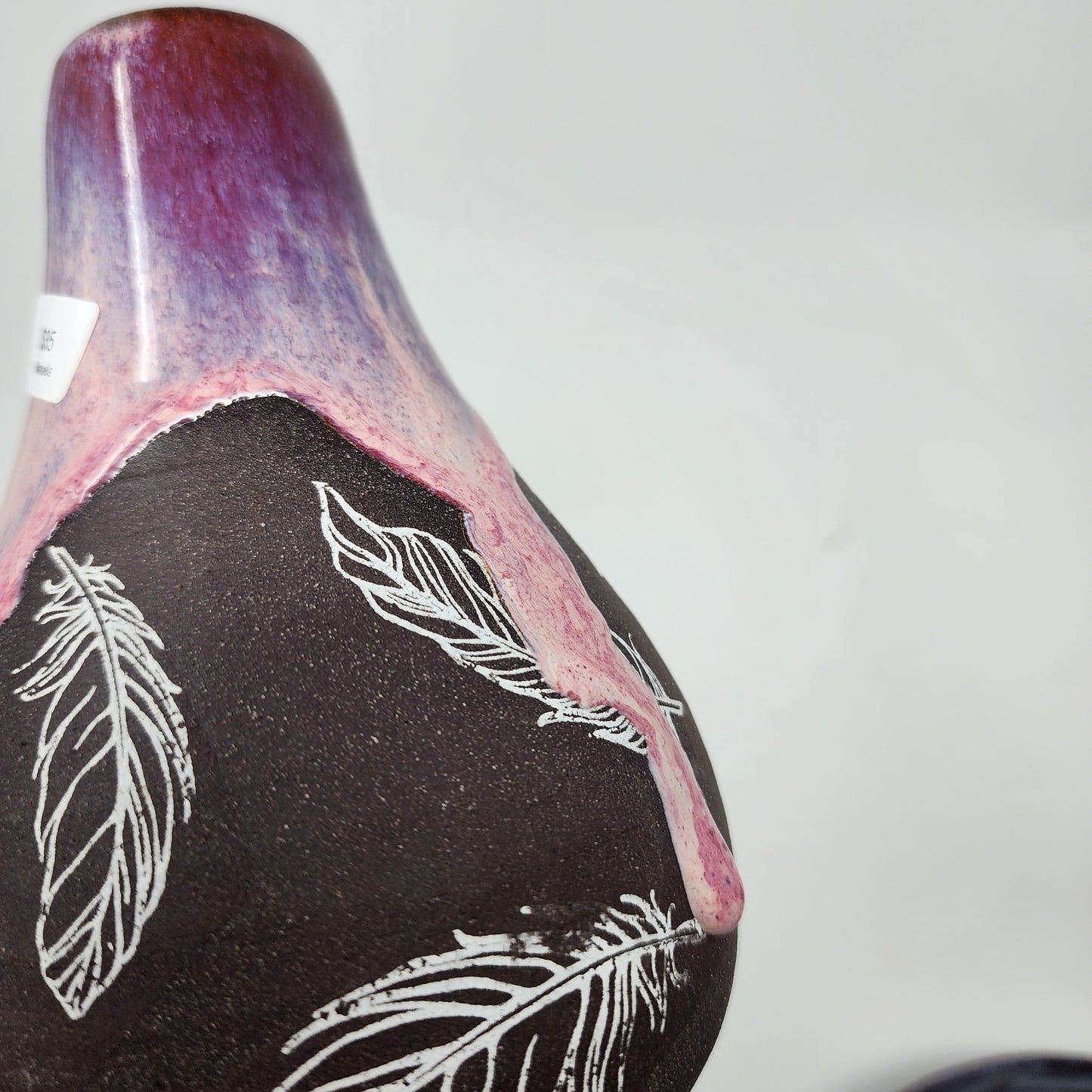 Feather Vase