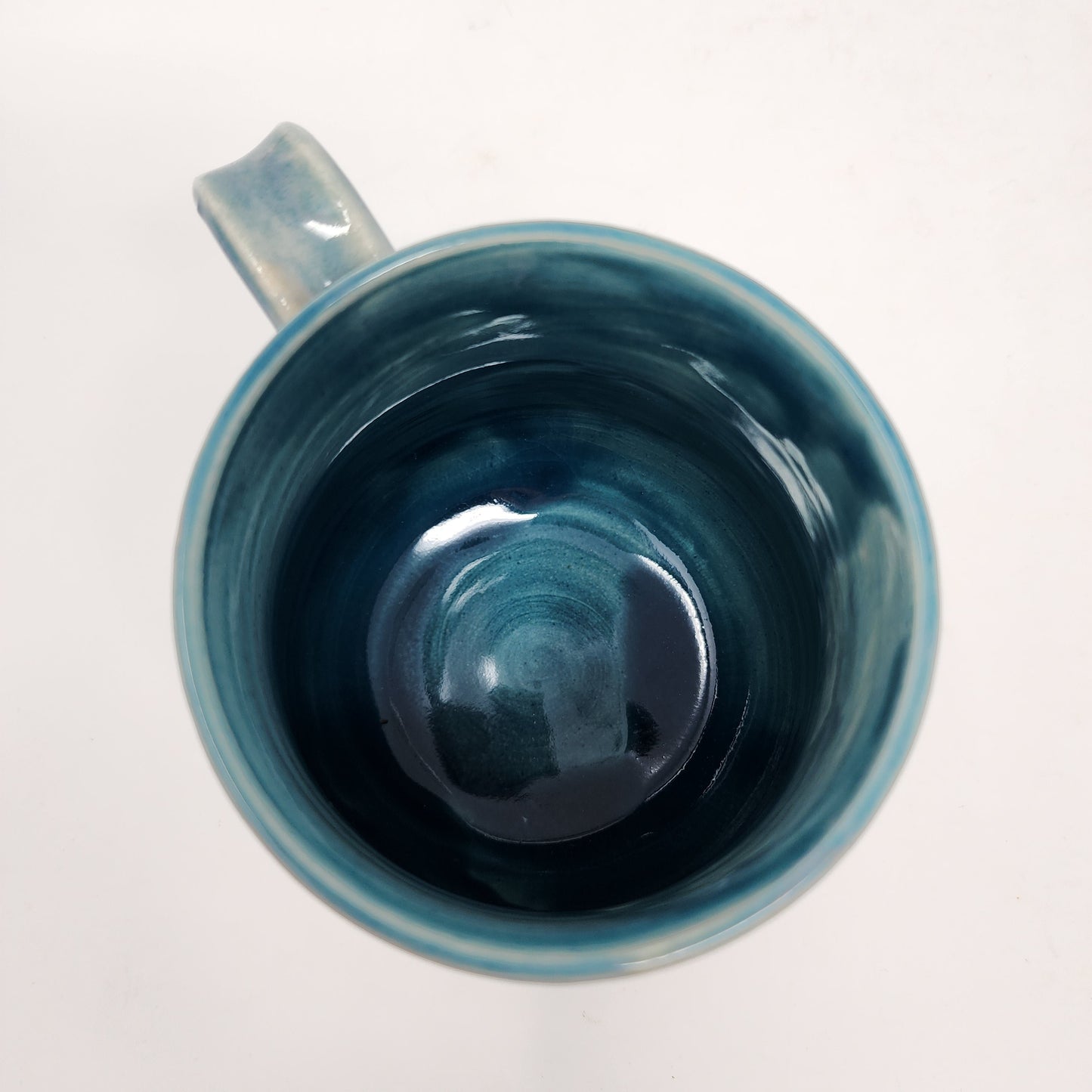 Cross Country Skiers Mug