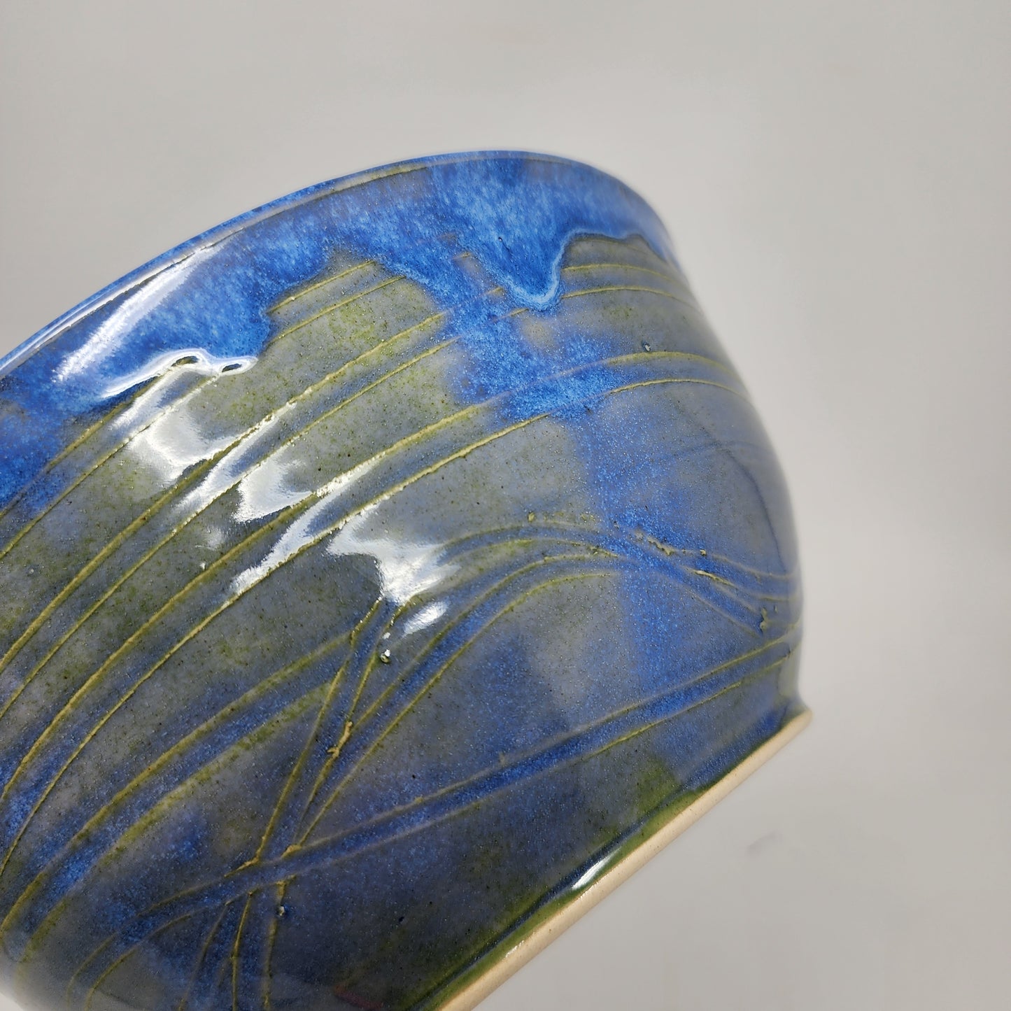 Blue Green Dream Bowl