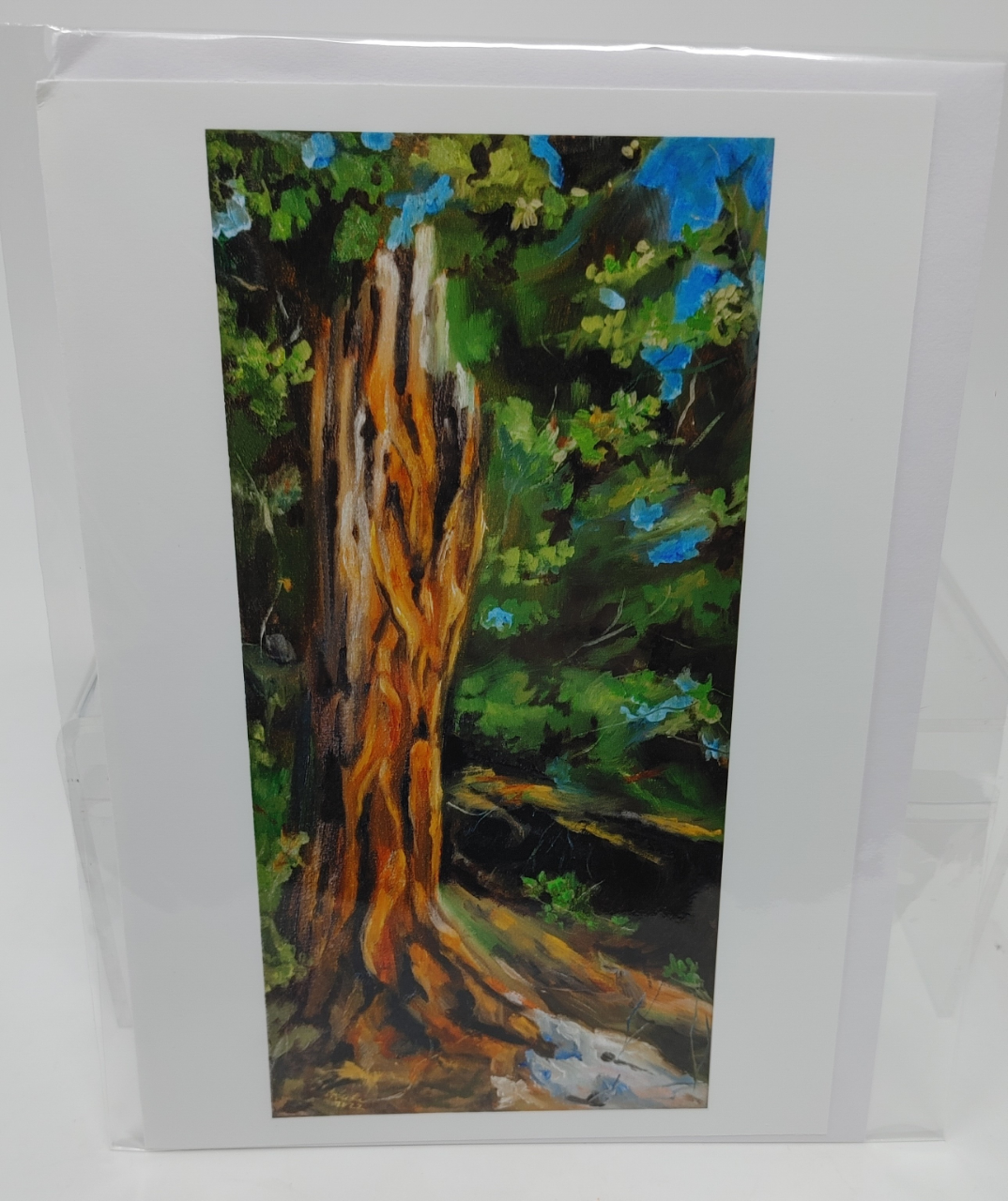 Note & Greeting Cards - Lesley Kuhn