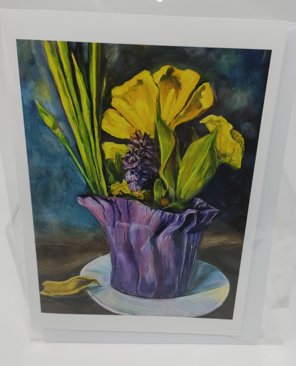 Note & Greeting Cards - Lesley Kuhn