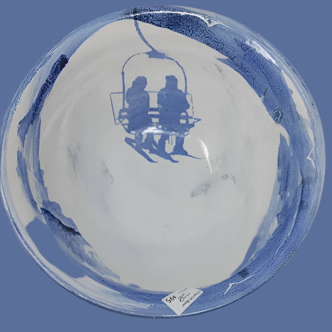 Chairlift Bowl