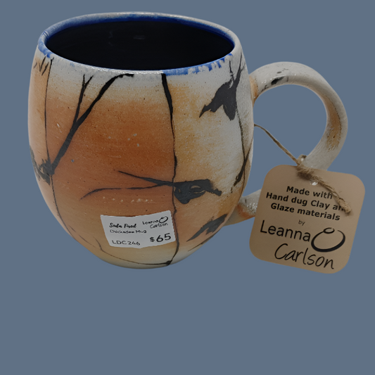 Chickadee Mug