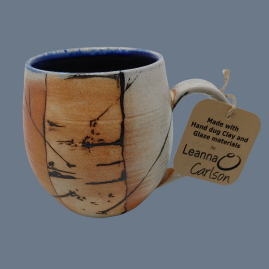 Chickadee Mug