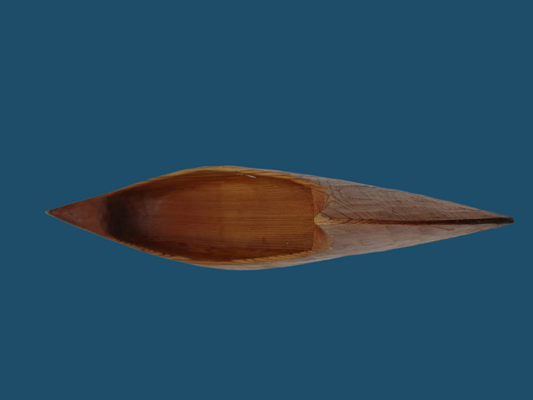 Alpine Cedar Boat