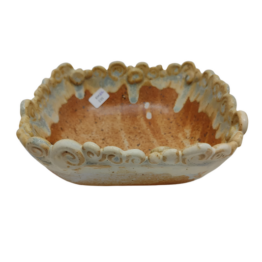 Ammonite Bowl