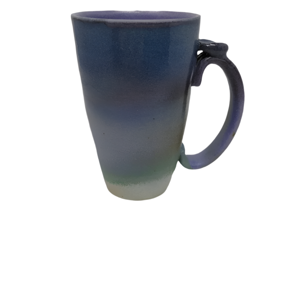 Blue Mug