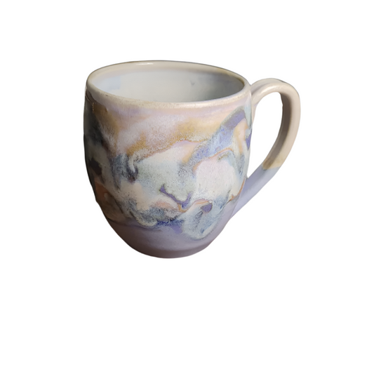Winter Snow Mug