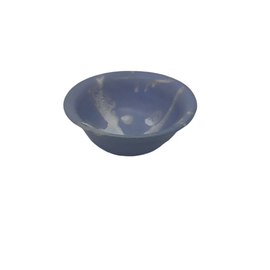 Small Bowl Periwinkle