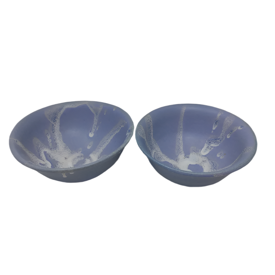 Small Bowl Periwinkle