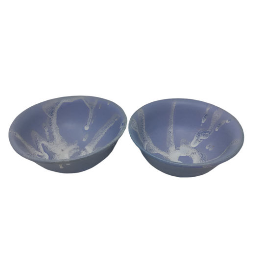 Small Bowl Periwinkle