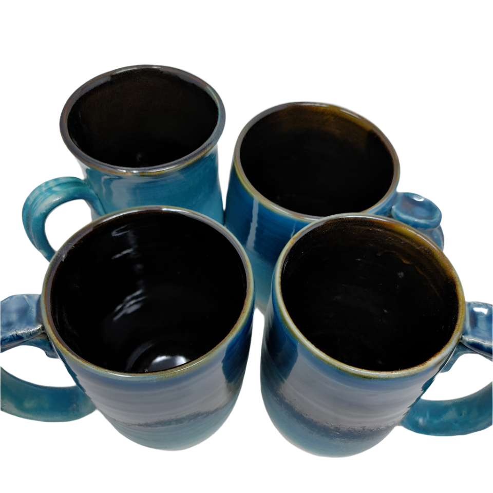 Twilight Mug With Black Interior