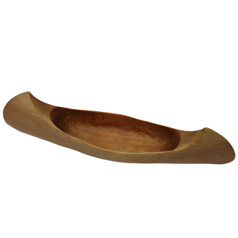 Red Cedar Canoe - Serving Platter