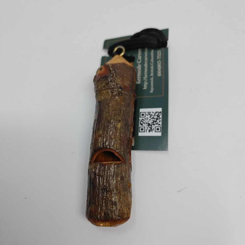 Cedar Bear Whistle