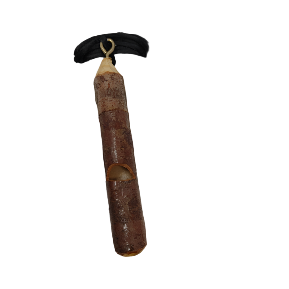 Cedar Bear Whistle