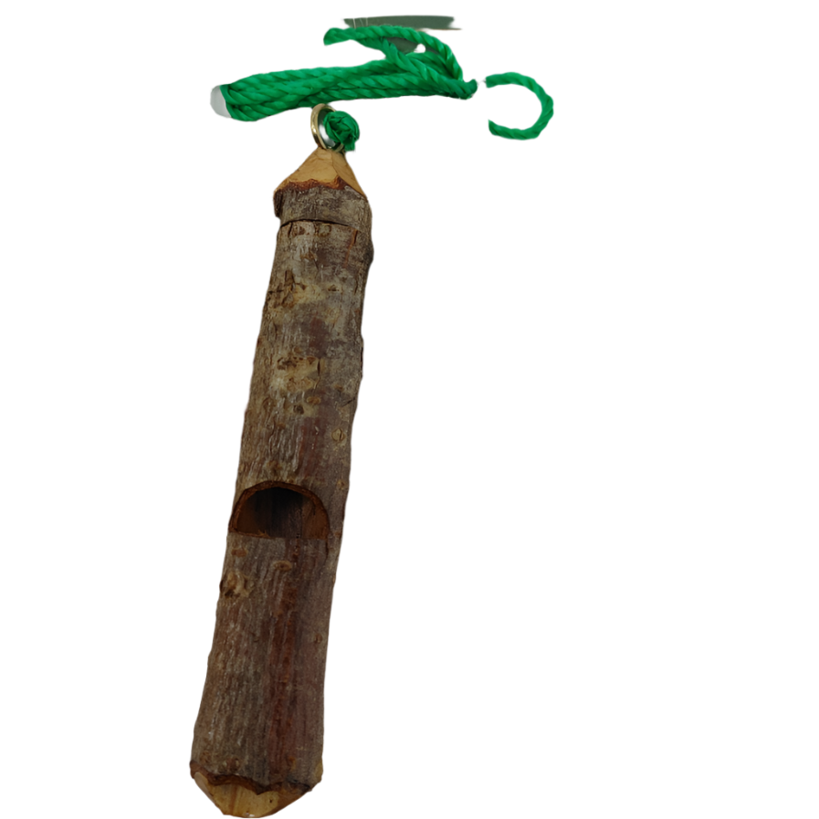 Cedar Bear Whistle