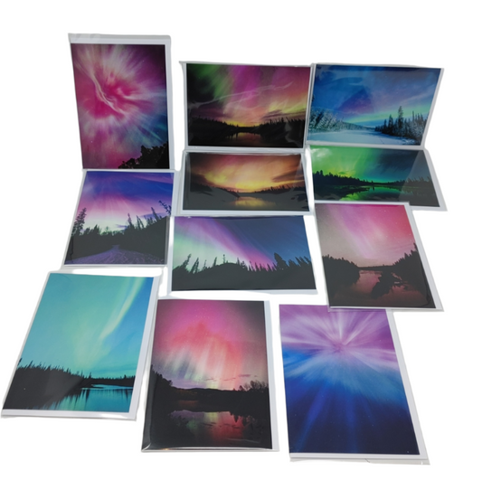 Art Cards - Terrill Bodner