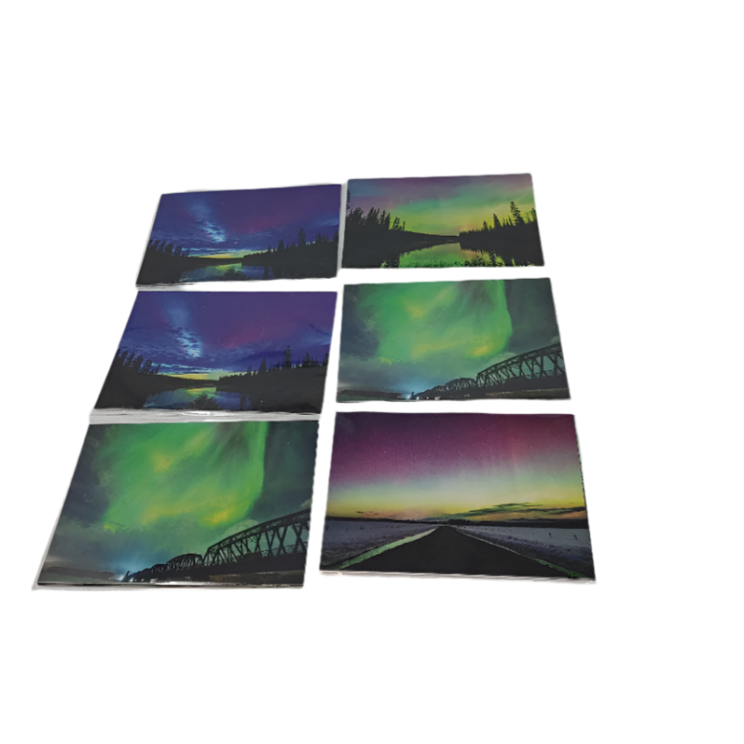 Postcards - Terrill Bodner