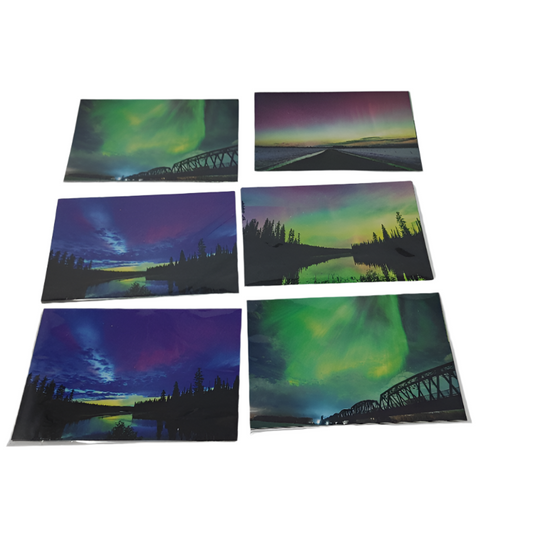 Postcards - Terrill Bodner