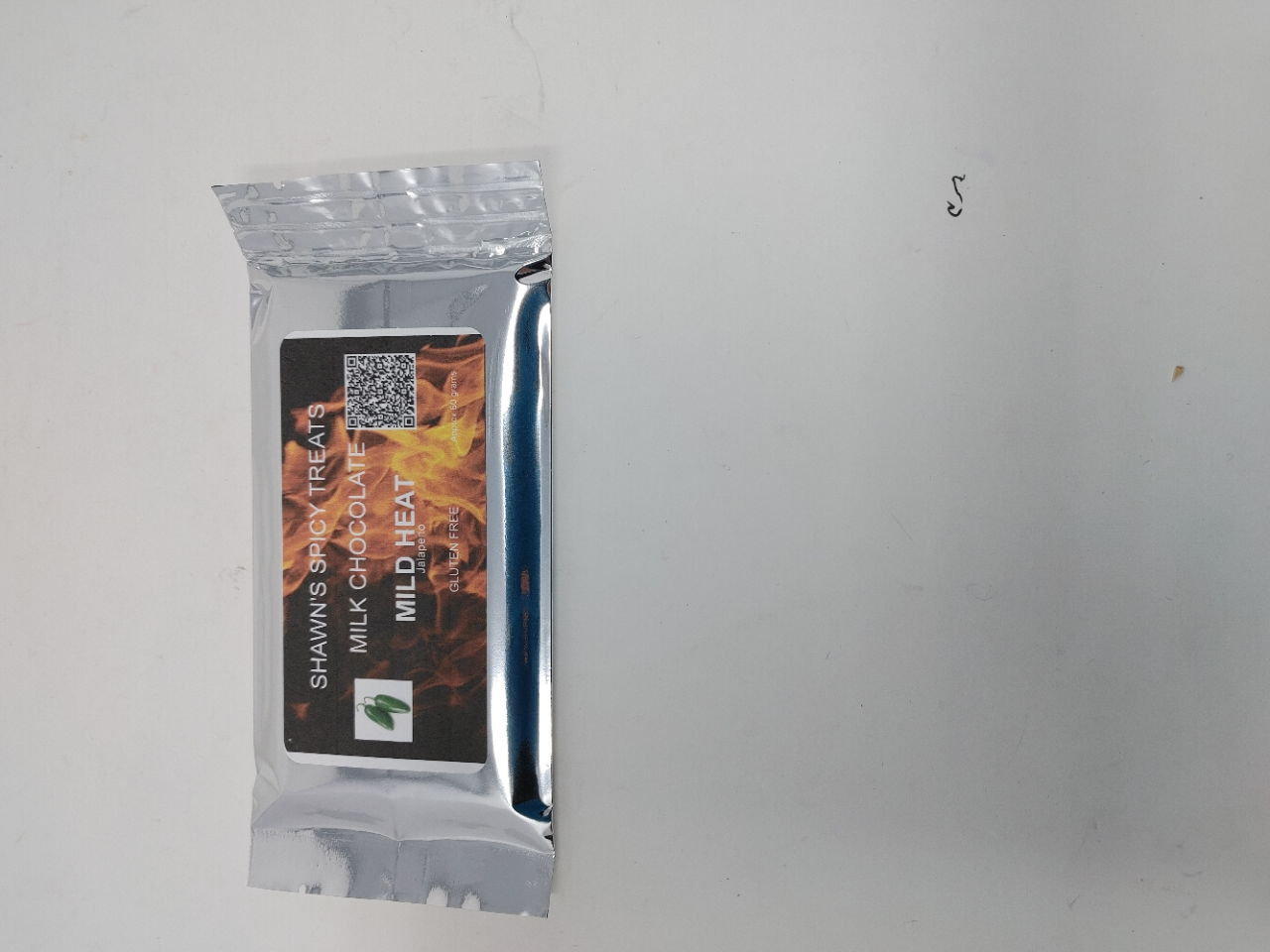 Shawn's Spicy Chocolate Bars