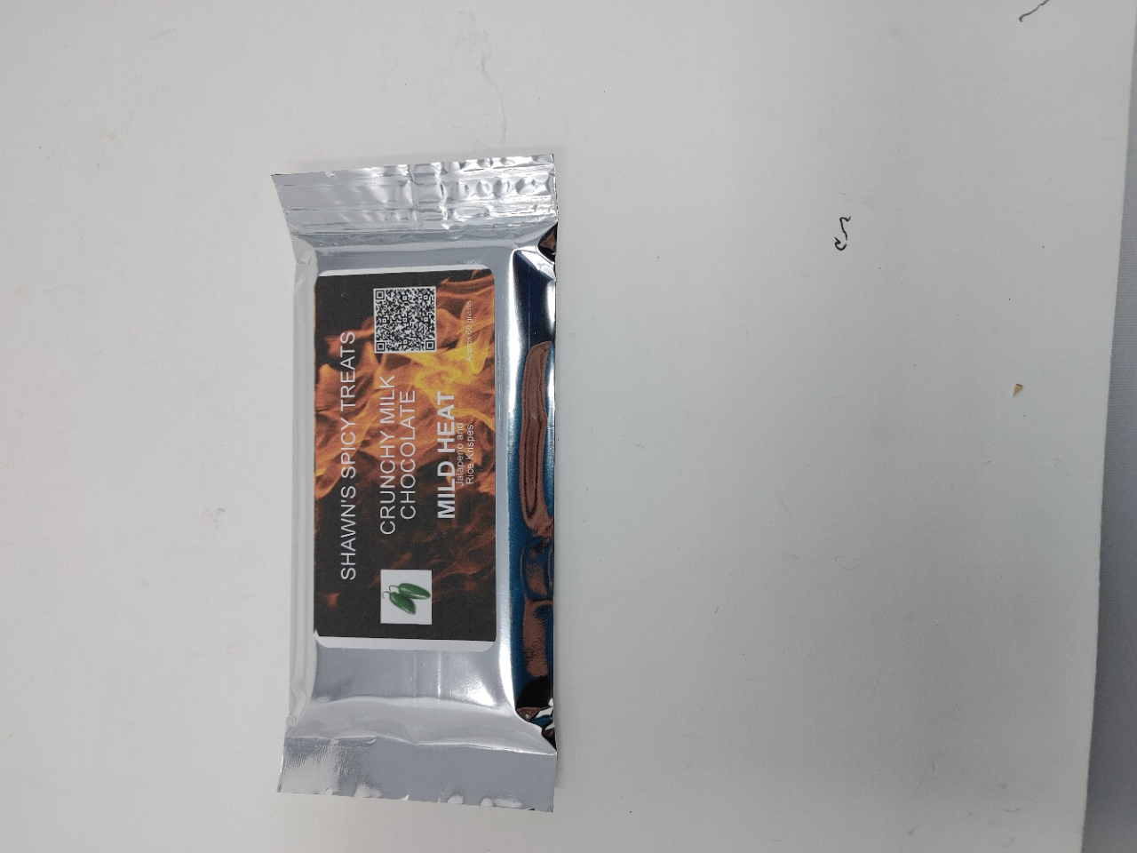 Shawn's Spicy Chocolate Bars