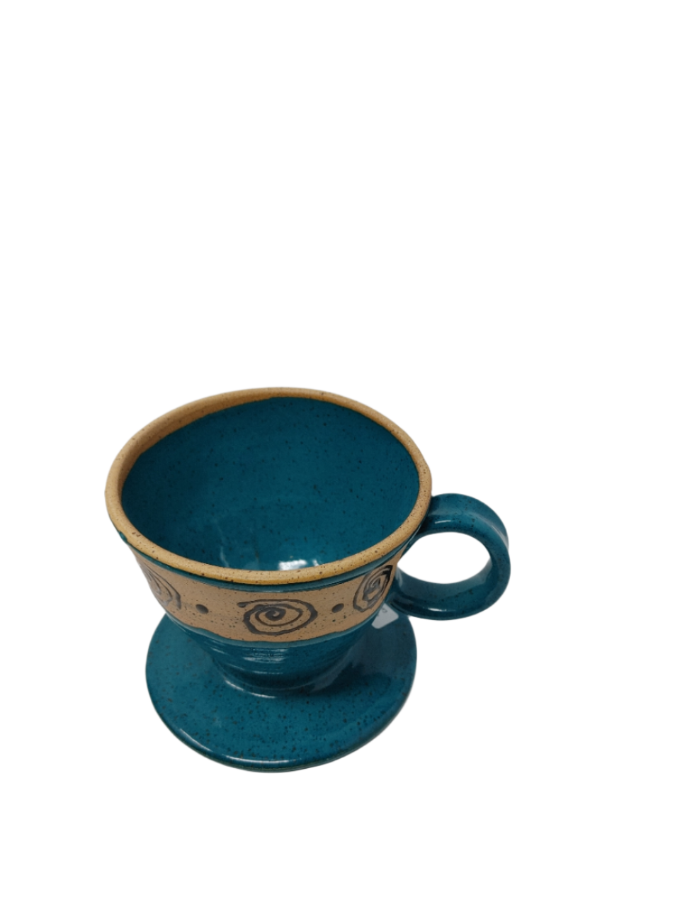 Coffee Carafe And Coffee Pour Over