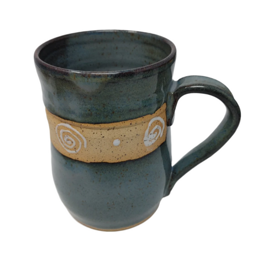 Coffee/ Tea Carafe And Tea Strainer