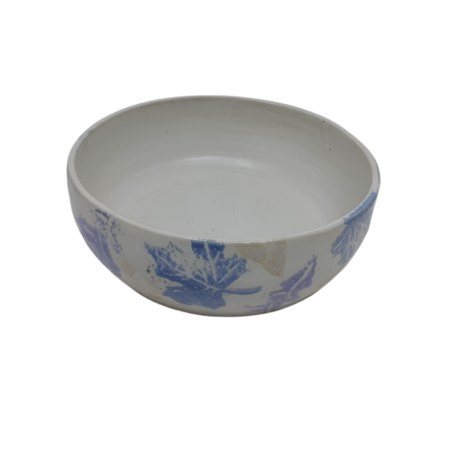 Shallow Serving Bowl
