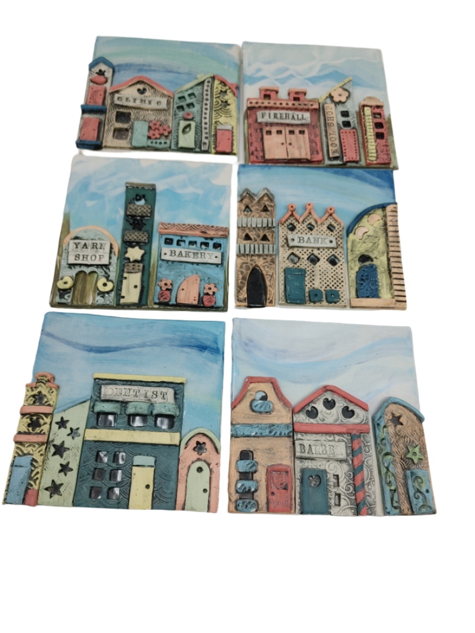 Village Tile