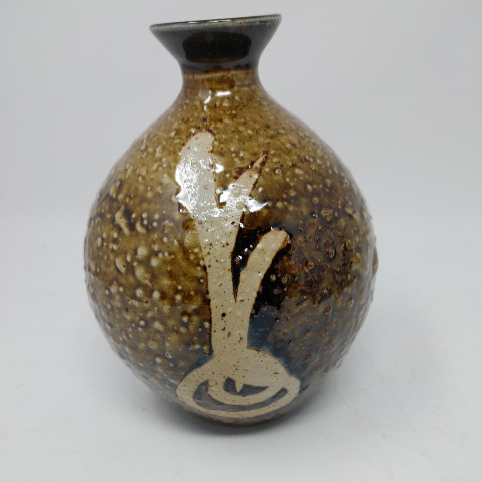 Brown Vase