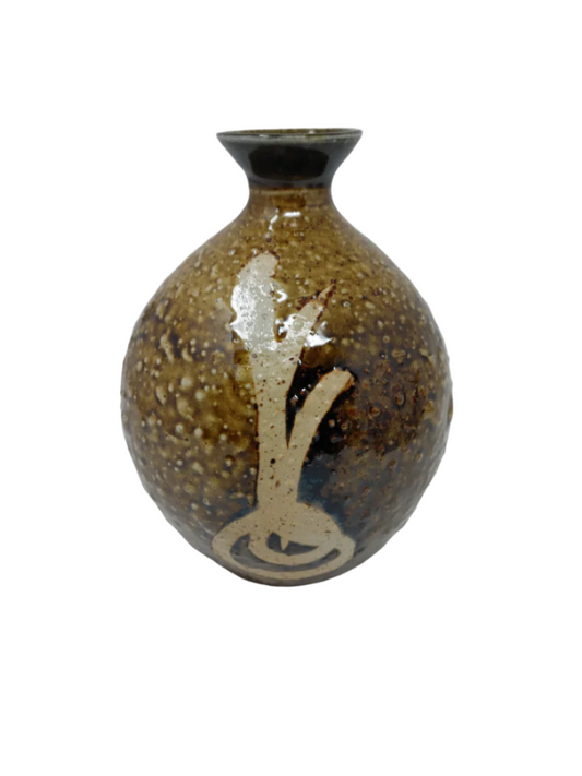 Brown Vase