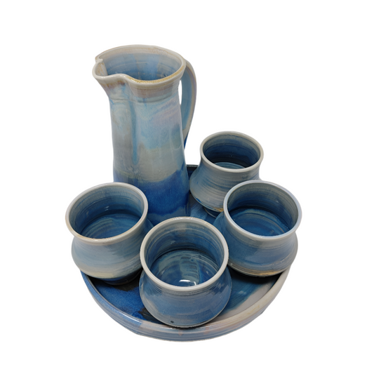 Soda Fired Sangria Set