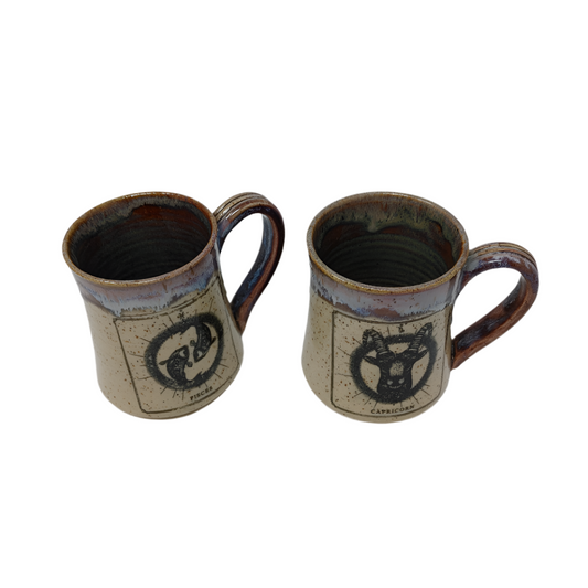Zodiac Mug