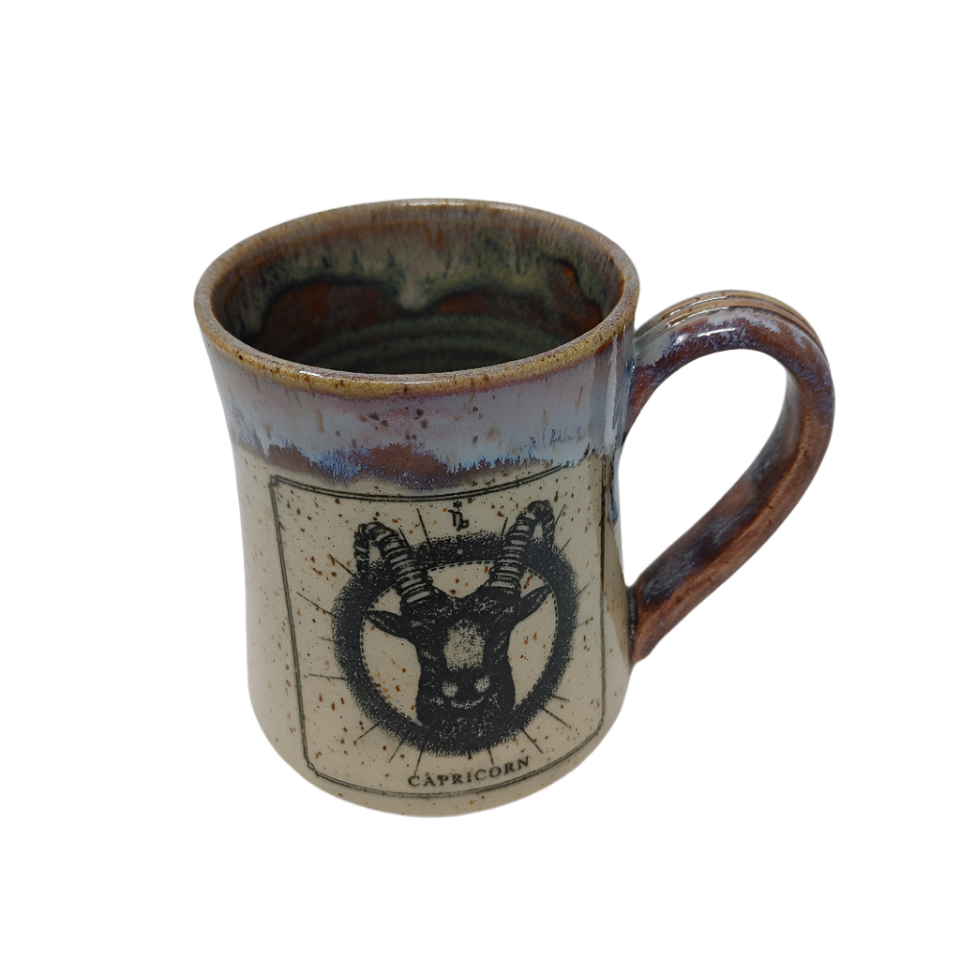 Zodiac Mug