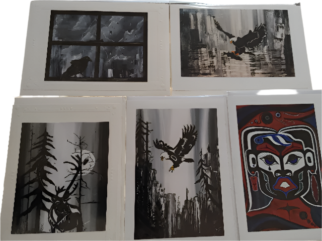 Diane's Cards