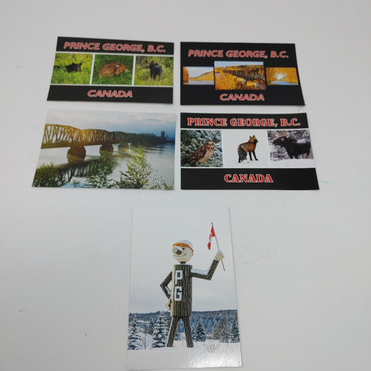 Postcards - Pat Suter