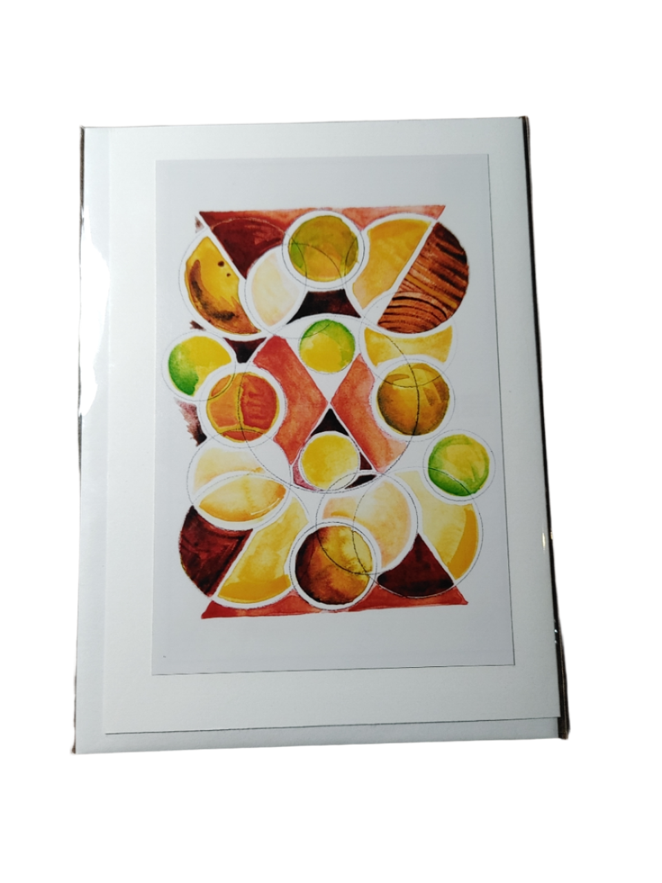 Shapes - Cards of Frances Gobbi